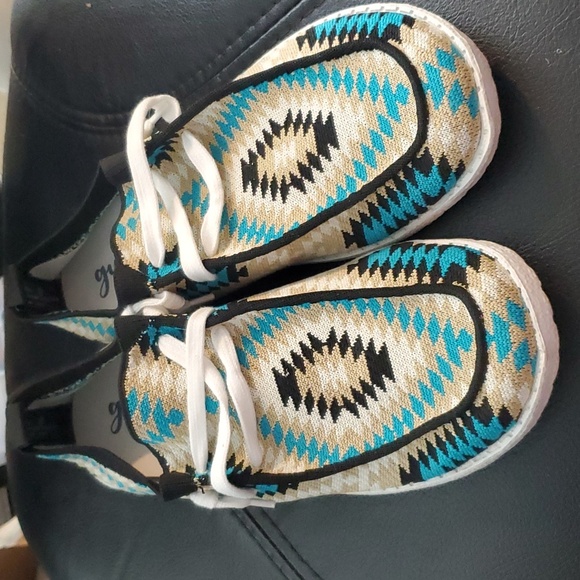 Gypsy Jazz Shoes - Gypsy Jazz size 10